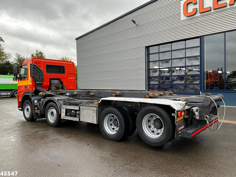 Volvo FM 400 Euro 5 8x2 30 Ton containersysteem - Cable system truck: picture 4 Volvo FM 400 Euro 5 8x2 30 Ton containersysteem - Cable system truck: picture 4