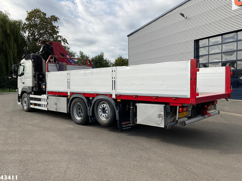 Volvo FM 500 Euro 6 HMF 32 Tonmeter laadkraan Just 166.643 km! - Crane truck: picture 5 Volvo FM 500 Euro 6 HMF 32 Tonmeter laadkraan Just 166.643 km! - Crane truck: picture 5