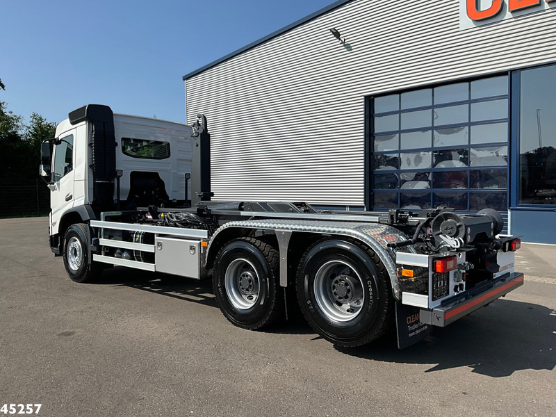 Volvo FMX 430 6x4 VDL 21 Ton haakarmsysteem - Hook lift truck: picture 3 Volvo FMX 430 6x4 VDL 21 Ton haakarmsysteem - Hook lift truck: picture 3