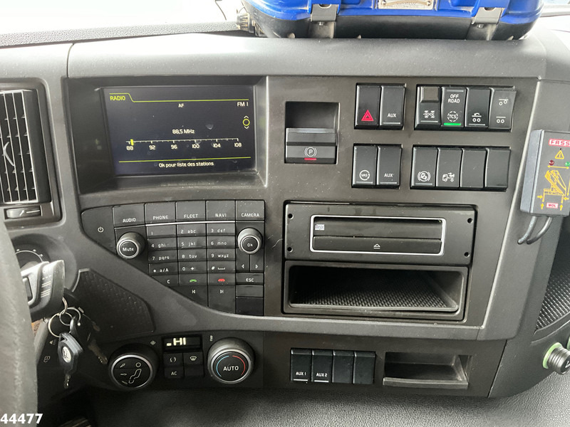 Volvo FMX 540 8x4 Euro 6 Fassi 36 Tonmeter laadkraan leasing Volvo FMX 540 8x4 Euro 6 Fassi 36 Tonmeter laadkraan: picture 20