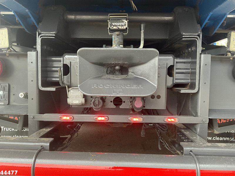 Volvo FMX 540 8x4 Euro 6 Fassi 36 Tonmeter laadkraan leasing Volvo FMX 540 8x4 Euro 6 Fassi 36 Tonmeter laadkraan: picture 11