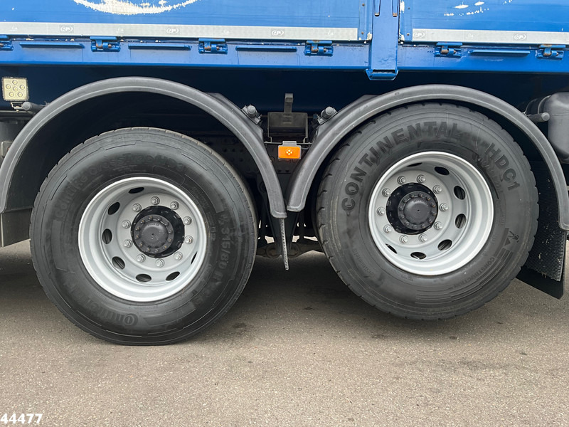 Volvo FMX 540 8x4 Euro 6 Fassi 36 Tonmeter laadkraan leasing Volvo FMX 540 8x4 Euro 6 Fassi 36 Tonmeter laadkraan: picture 16