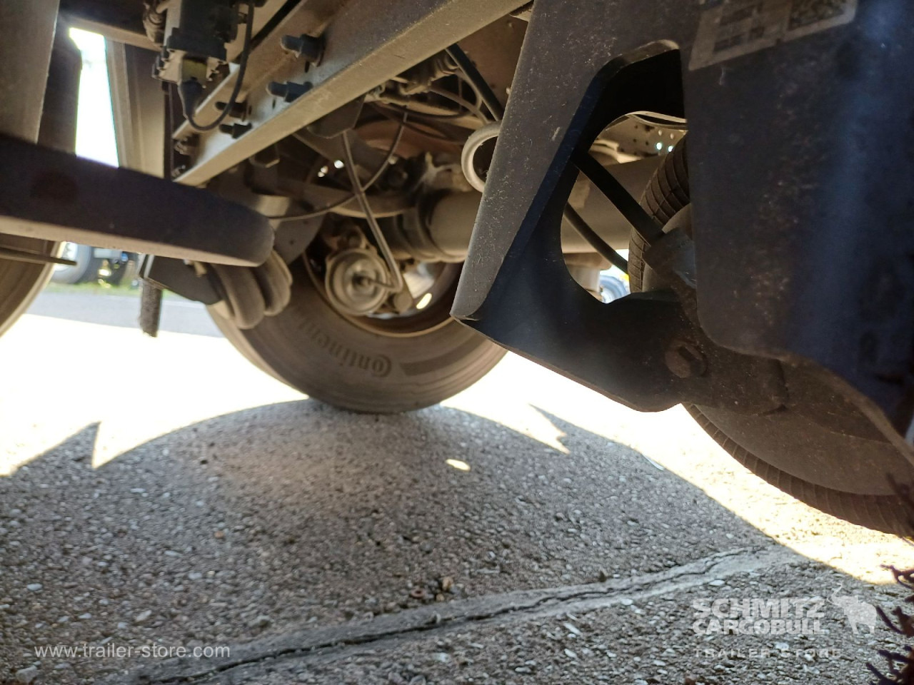 SCHMITZ Auflieger Curtainsider Standard - Curtainsider semi-trailer: picture 5 SCHMITZ Auflieger Curtainsider Standard - Curtainsider semi-trailer: picture 5