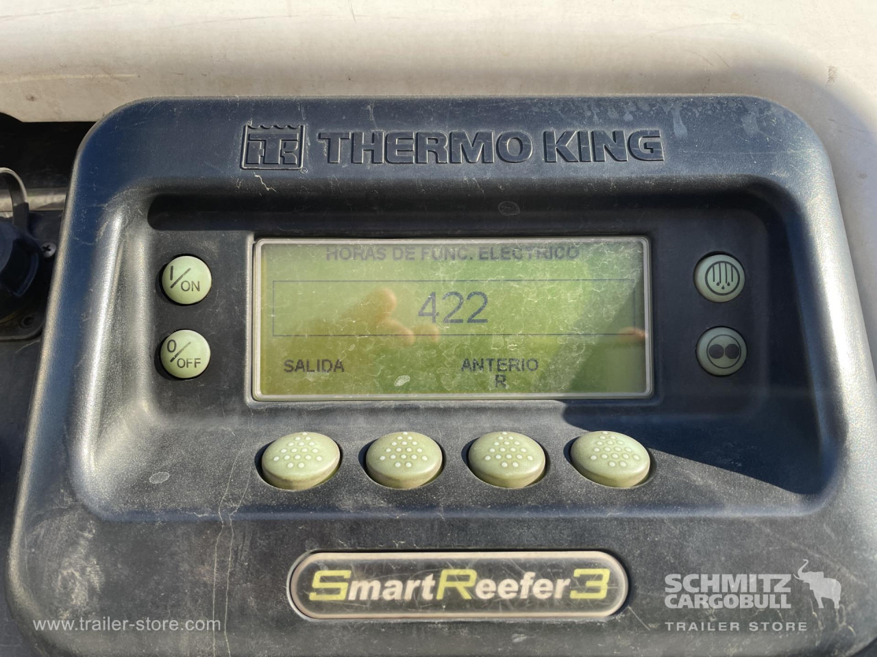 SCHMITZ Remolque Frigo Standard - Refrigerator trailer: picture 2 SCHMITZ Remolque Frigo Standard - Refrigerator trailer: picture 2