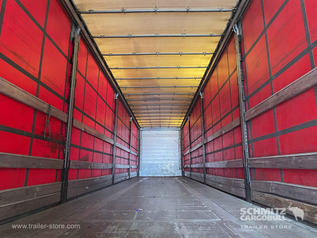SCHMITZ Semiremolque Lona Porta-bobinas - Curtainsider semi-trailer: picture 4 SCHMITZ Semiremolque Lona Porta-bobinas - Curtainsider semi-trailer: picture 4
