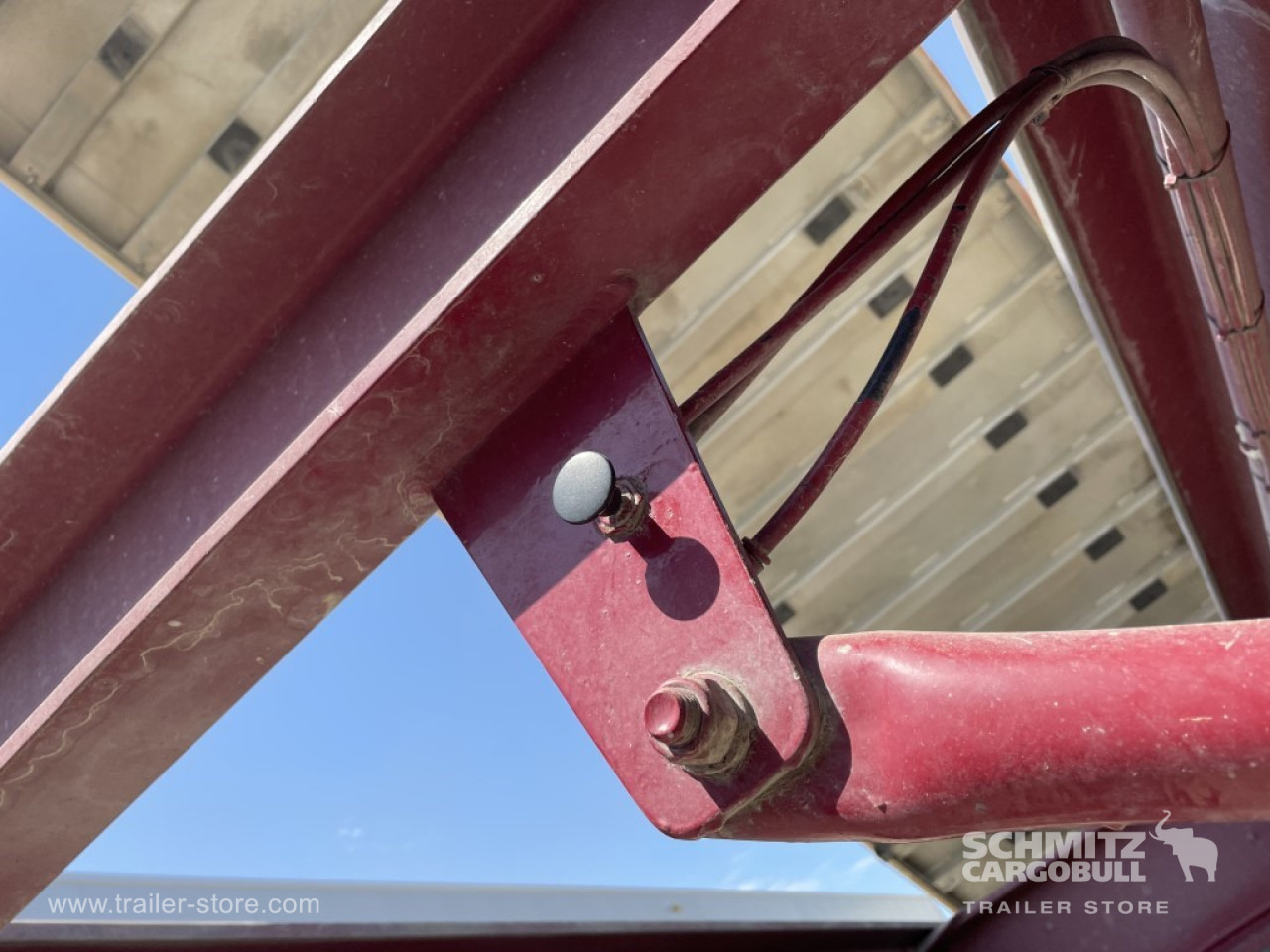 Semiremolque Volquete Aluminio cuadrada 52m³ - Tipper semi-trailer: picture 5 Semiremolque Volquete Aluminio cuadrada 52m³ - Tipper semi-trailer: picture 5