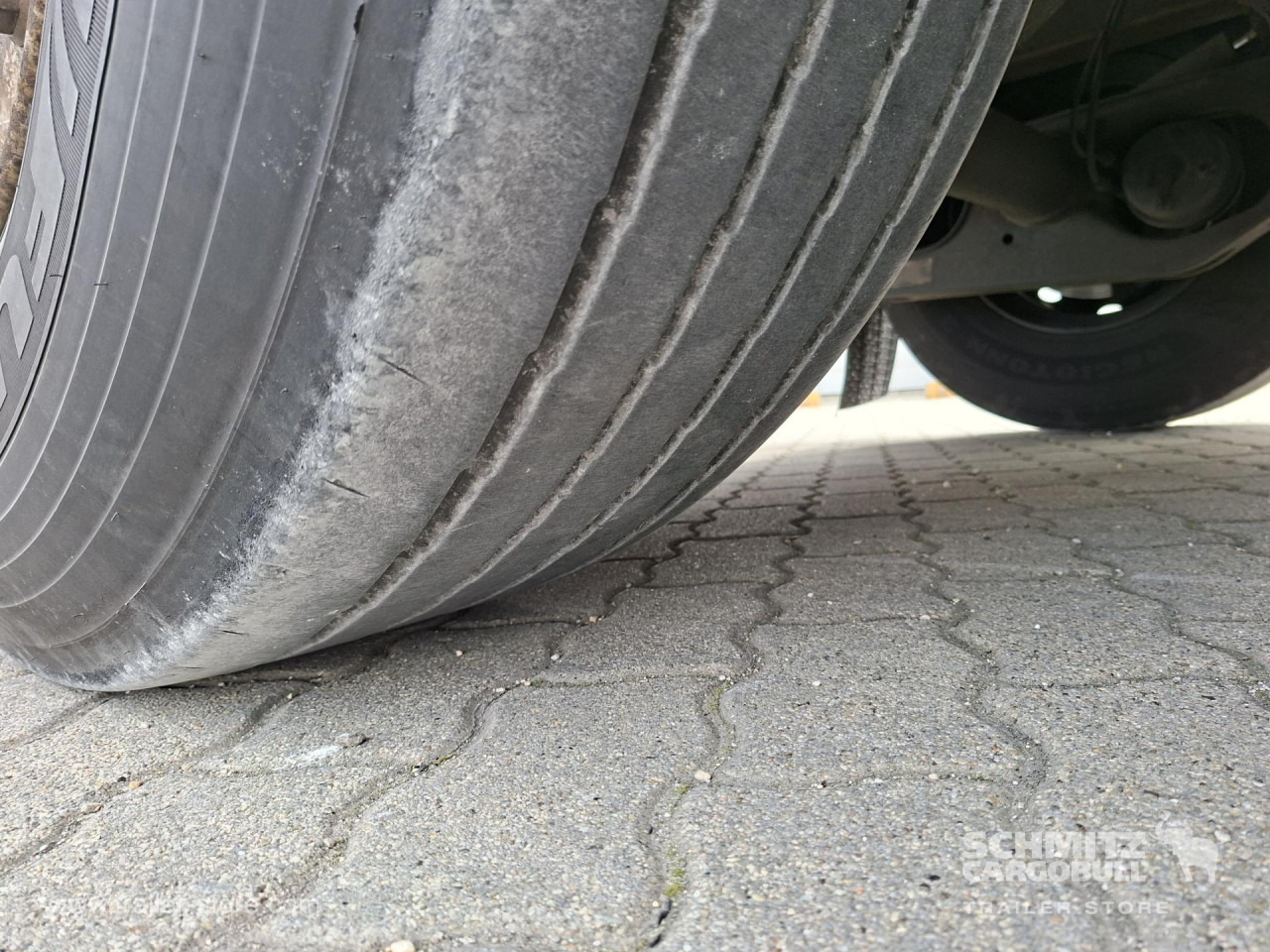 KOEGEL Reefer Standard - Isothermal semi-trailer: picture 4 KOEGEL Reefer Standard - Isothermal semi-trailer: picture 4