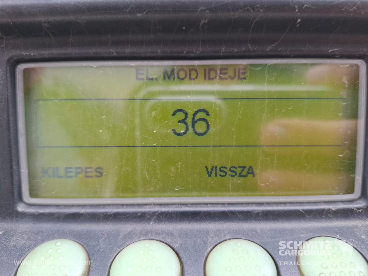 KOEGEL Reefer Standard - Isothermal semi-trailer: picture 3 KOEGEL Reefer Standard - Isothermal semi-trailer: picture 3