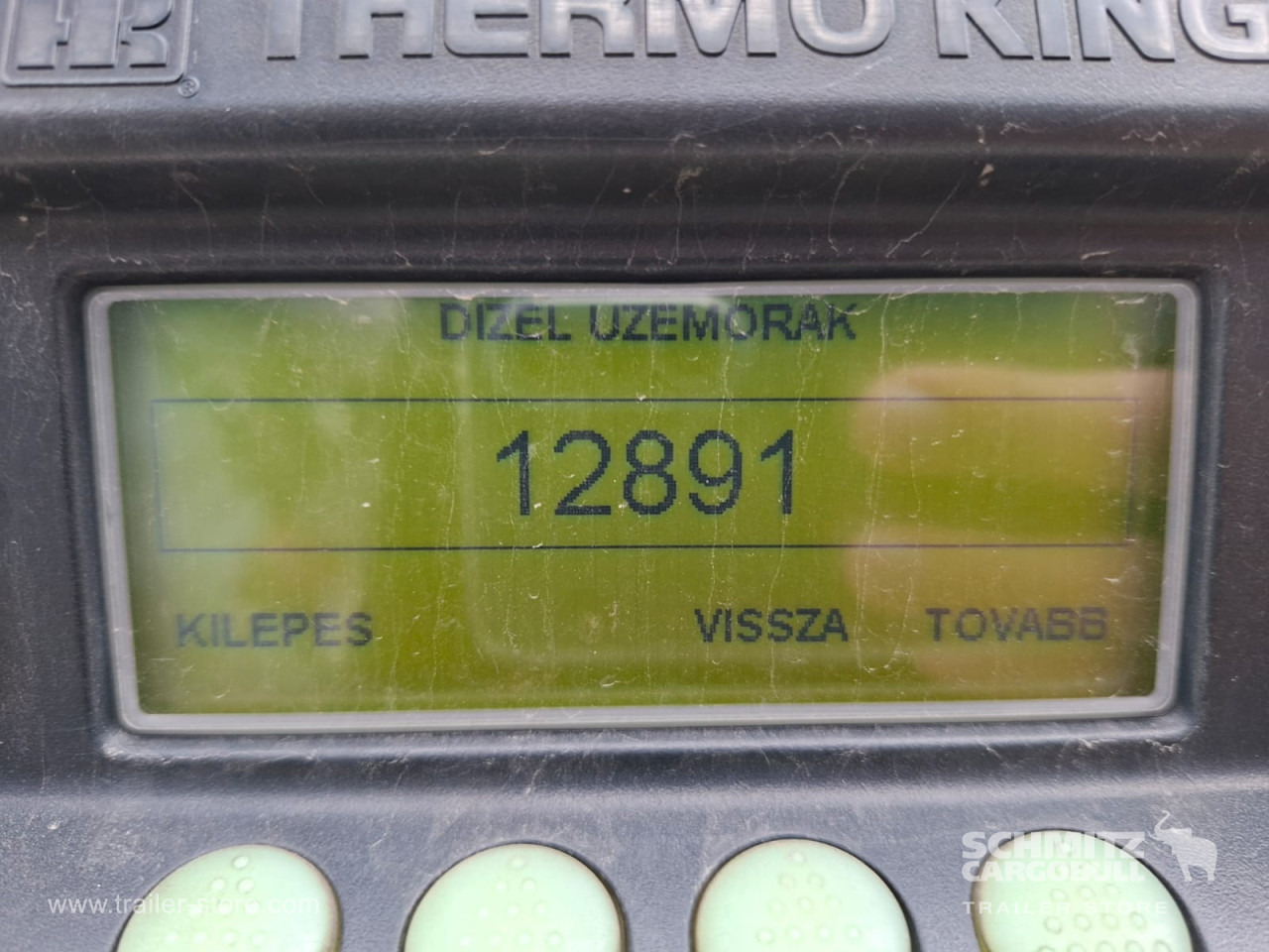 KOEGEL Reefer Standard - Isothermal semi-trailer: picture 4 KOEGEL Reefer Standard - Isothermal semi-trailer: picture 4