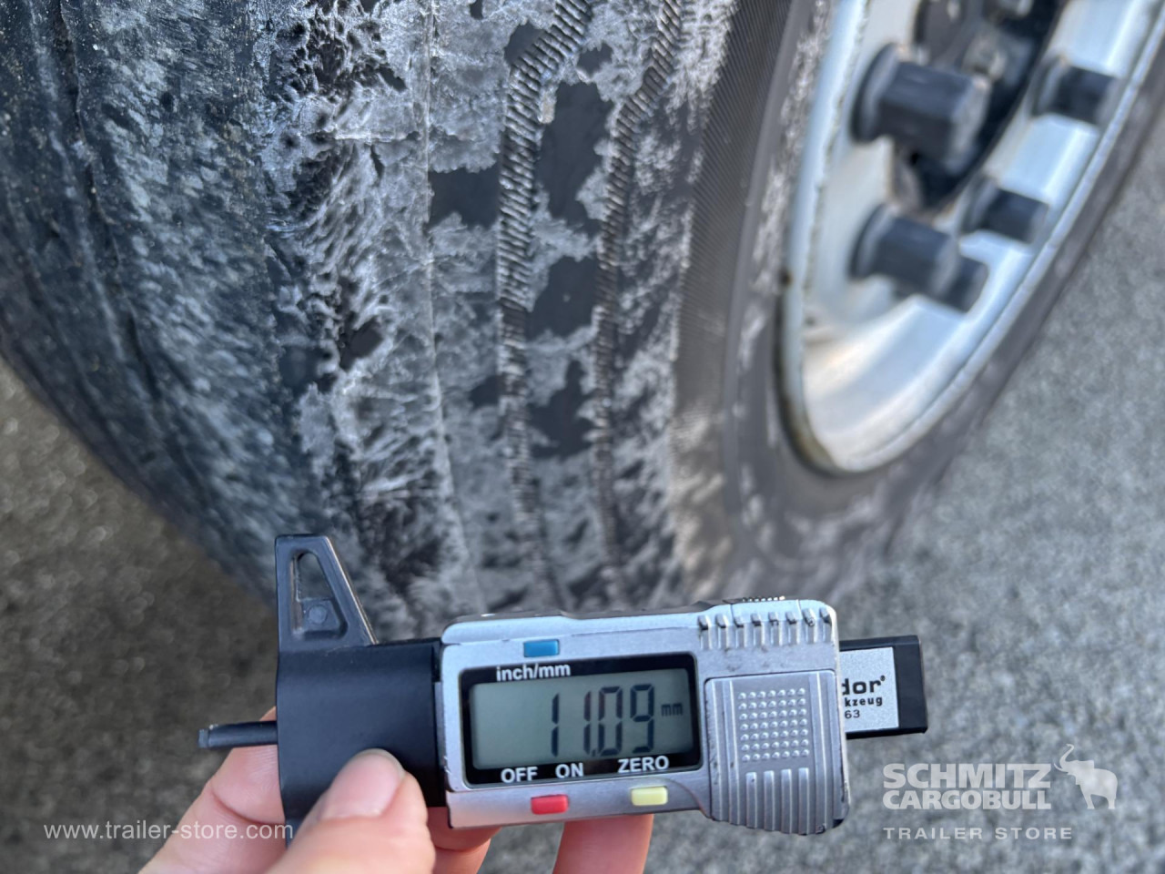 SCHMITZ Reefer Standard Double deck - Isothermal semi-trailer: picture 3 SCHMITZ Reefer Standard Double deck - Isothermal semi-trailer: picture 3