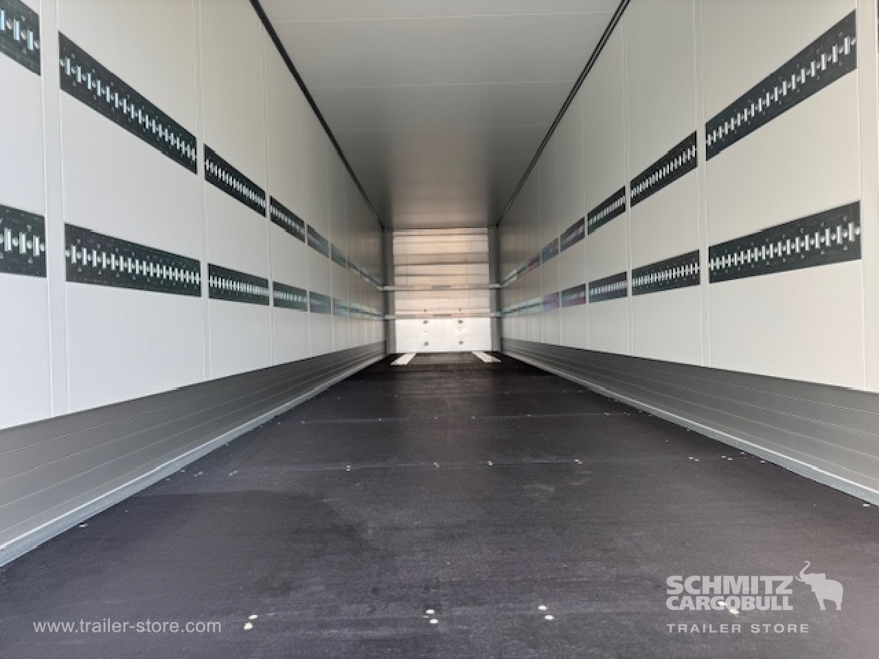 SCHMITZ Oplegger Kasten Standard Roller shutter door - Closed box semi-trailer: picture 4 SCHMITZ Oplegger Kasten Standard Roller shutter door - Closed box semi-trailer: picture 4