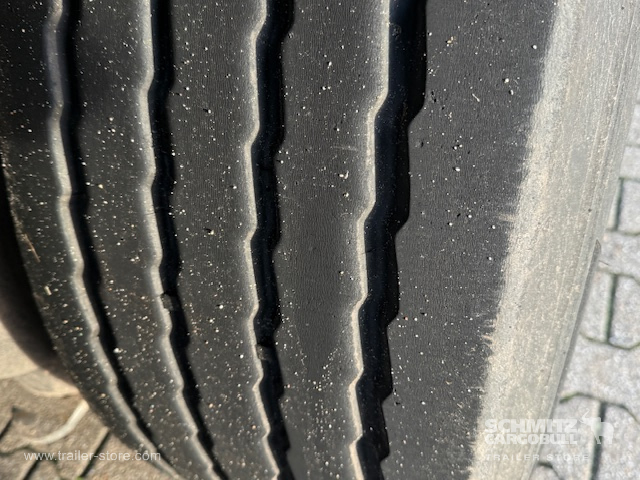 SCHMITZ Oplegger Schuifzeil Standard - Curtainsider semi-trailer: picture 5 SCHMITZ Oplegger Schuifzeil Standard - Curtainsider semi-trailer: picture 5