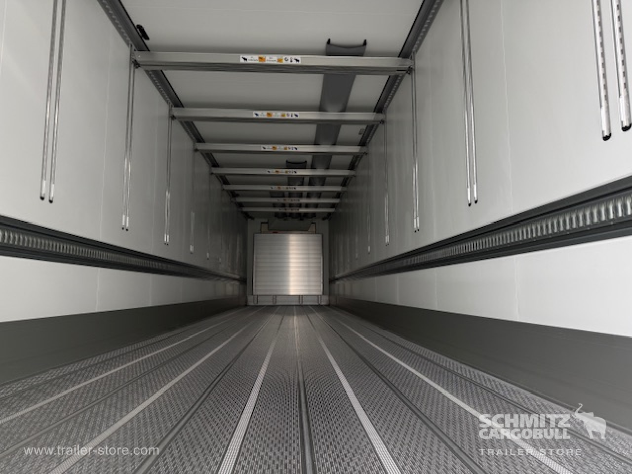 SCHMITZ Oplegger Vries Standard Double deck - Isothermal semi-trailer: picture 5 SCHMITZ Oplegger Vries Standard Double deck - Isothermal semi-trailer: picture 5