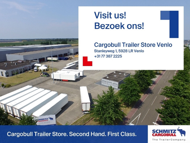 SCHMITZ Oplegger Vries Standard Double deck - Isothermal semi-trailer: picture 3 SCHMITZ Oplegger Vries Standard Double deck - Isothermal semi-trailer: picture 3