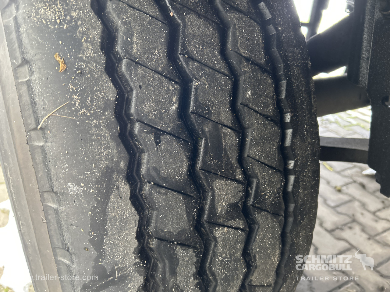 SCHMITZ Reefer Standard Double deck - Isothermal semi-trailer: picture 4 SCHMITZ Reefer Standard Double deck - Isothermal semi-trailer: picture 4