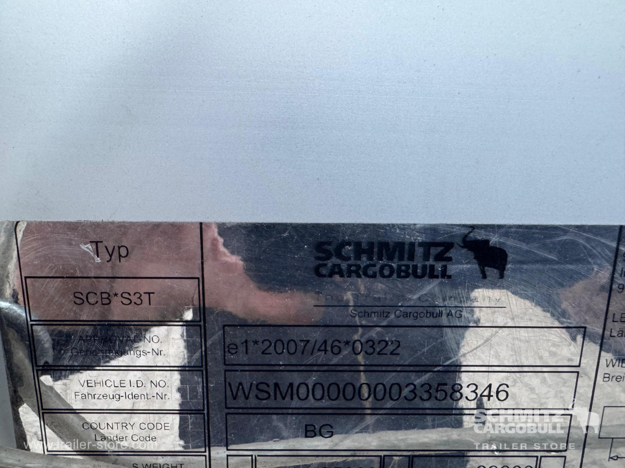 SCHMITZ Curtainsider Standard - Curtainsider semi-trailer: picture 2 SCHMITZ Curtainsider Standard - Curtainsider semi-trailer: picture 2
