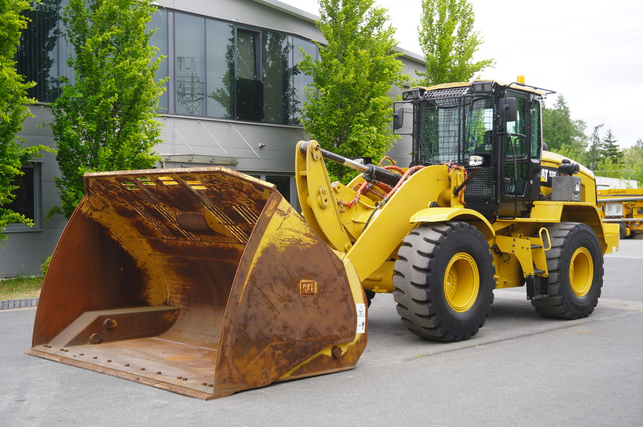CATERPILLAR 930M Wheel Loader / 2020 / 8000 MTH / Joystick / Long reach - Wheel loader: picture 2 CATERPILLAR 930M Wheel Loader / 2020 / 8000 MTH / Joystick / Long reach - Wheel loader: picture 2