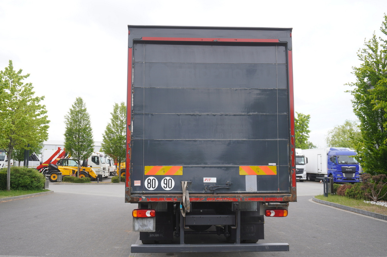 DAF LF 290 / 21 EPAL box / 2021 - Box truck: picture 5 DAF LF 290 / 21 EPAL box / 2021 - Box truck: picture 5