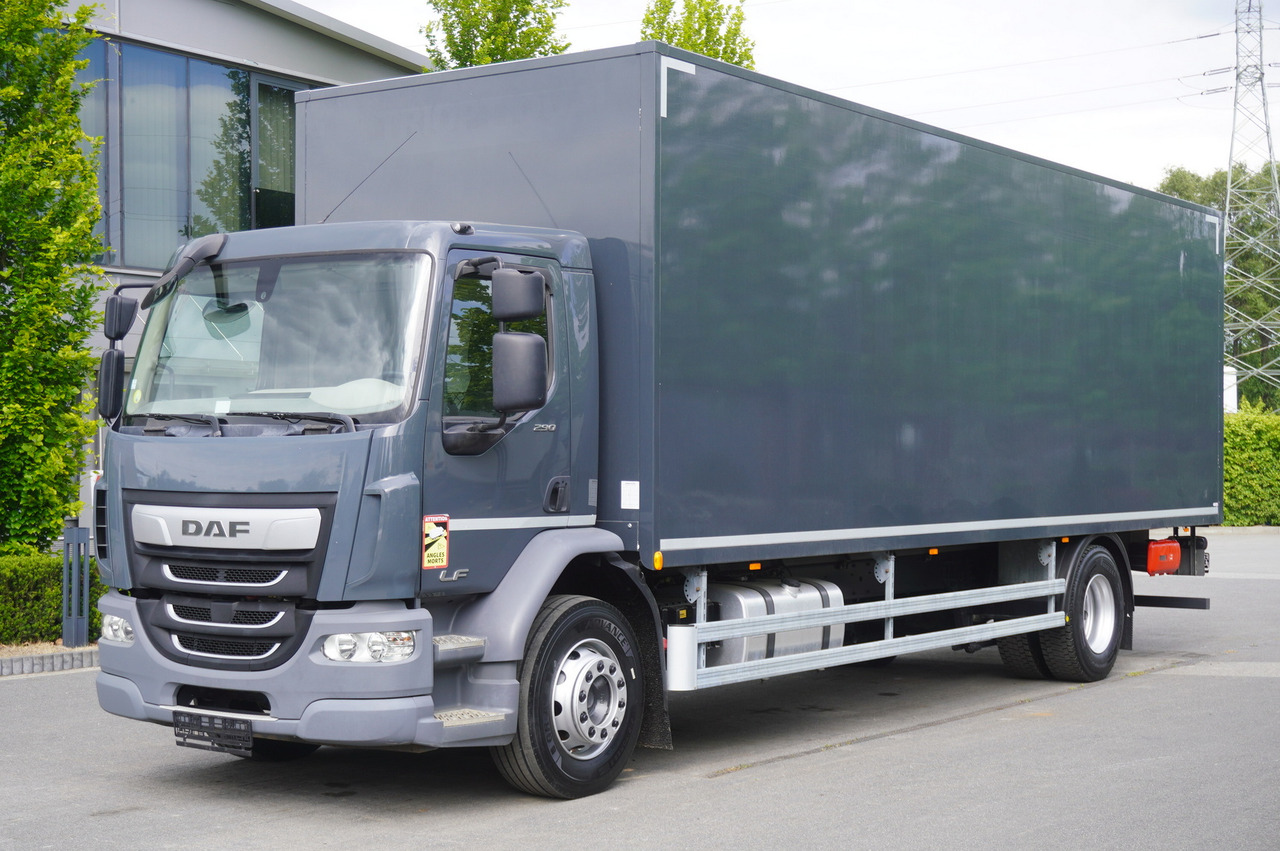 DAF LF 290 / 21 EPAL box / 2021 - Box truck: picture 1 DAF LF 290 / 21 EPAL box / 2021 - Box truck: picture 1