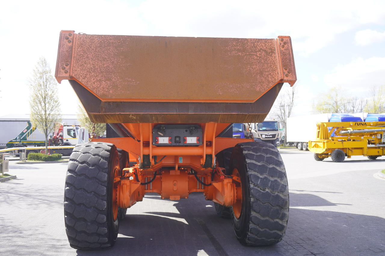 DOOSAN Doosan DA30 articulated dumper - Dumper: picture 4 DOOSAN Doosan DA30 articulated dumper - Dumper: picture 4
