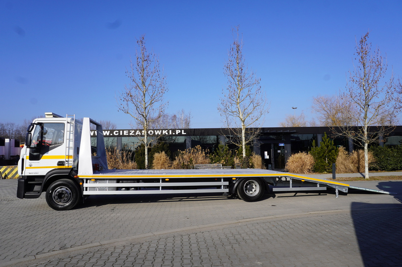IVECO Eurocargo 160-250 / NEW galvanized truck / 9 t load capacity leasing IVECO Eurocargo 160-250 / NEW galvanized truck / 9 t load capacity: picture 12