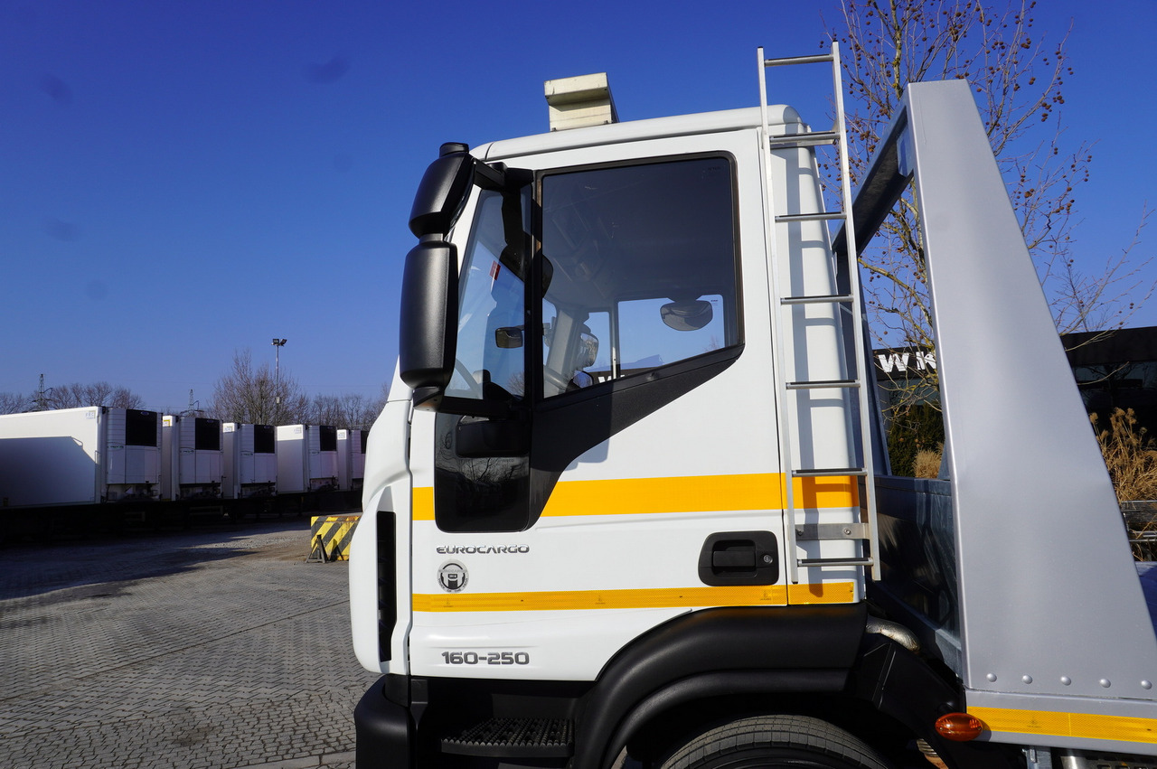IVECO Eurocargo 160-250 / NEW galvanized truck / 9 t load capacity leasing IVECO Eurocargo 160-250 / NEW galvanized truck / 9 t load capacity: picture 10