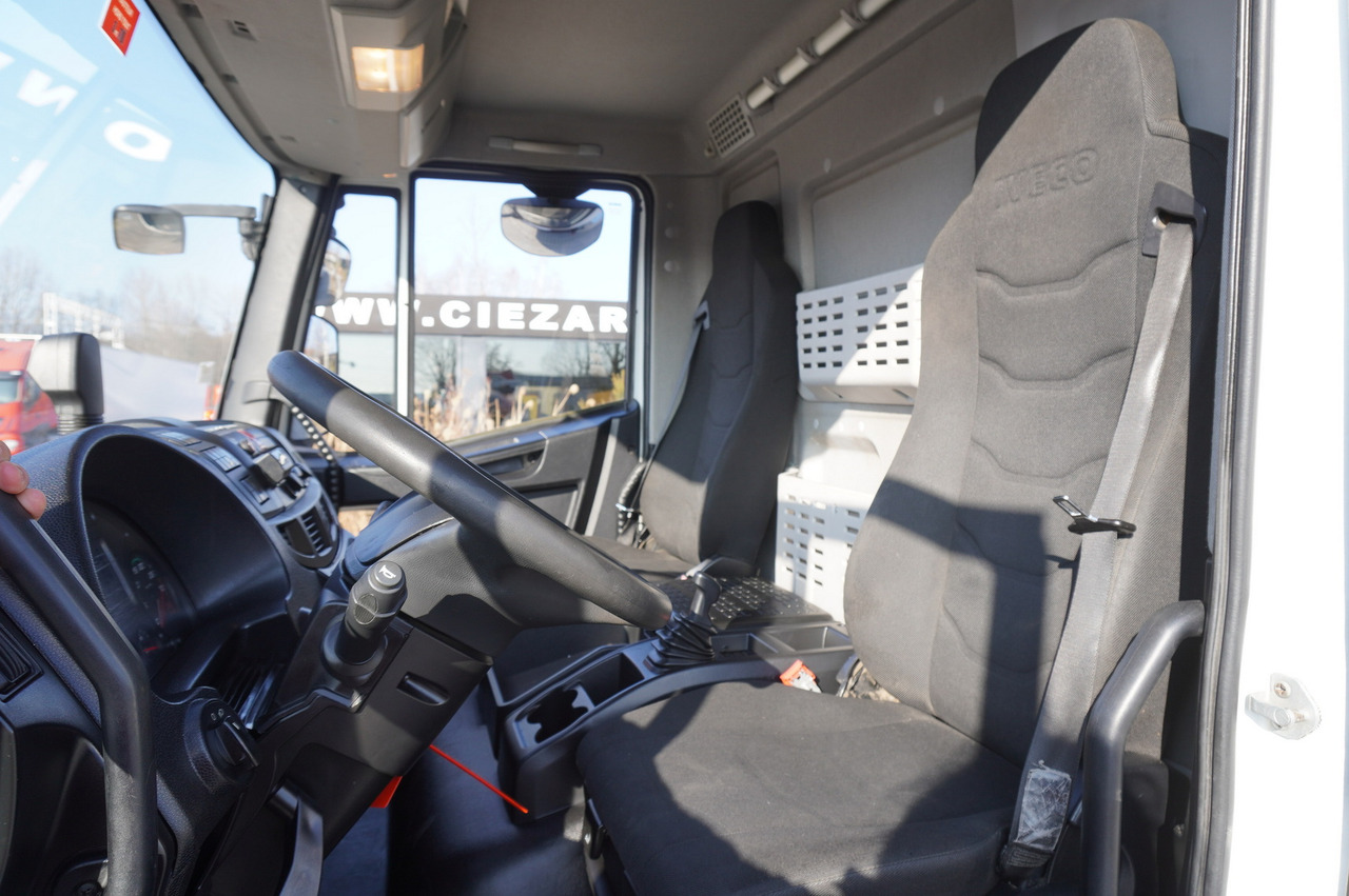 IVECO Eurocargo 160-250 / NEW galvanized truck / 9 t load capacity leasing IVECO Eurocargo 160-250 / NEW galvanized truck / 9 t load capacity: picture 24
