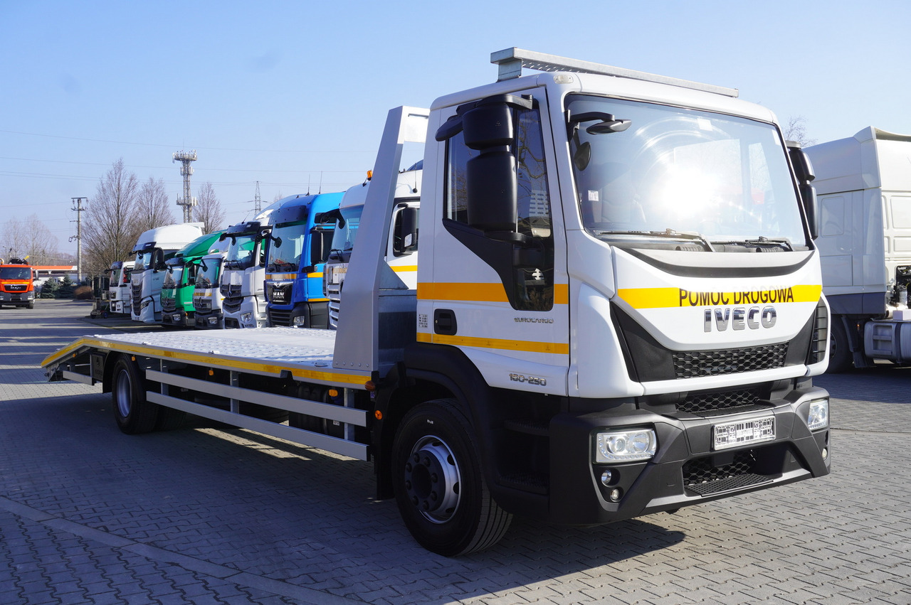 IVECO Eurocargo 160-250 / NEW galvanized truck / 9 t load capacity leasing IVECO Eurocargo 160-250 / NEW galvanized truck / 9 t load capacity: picture 6