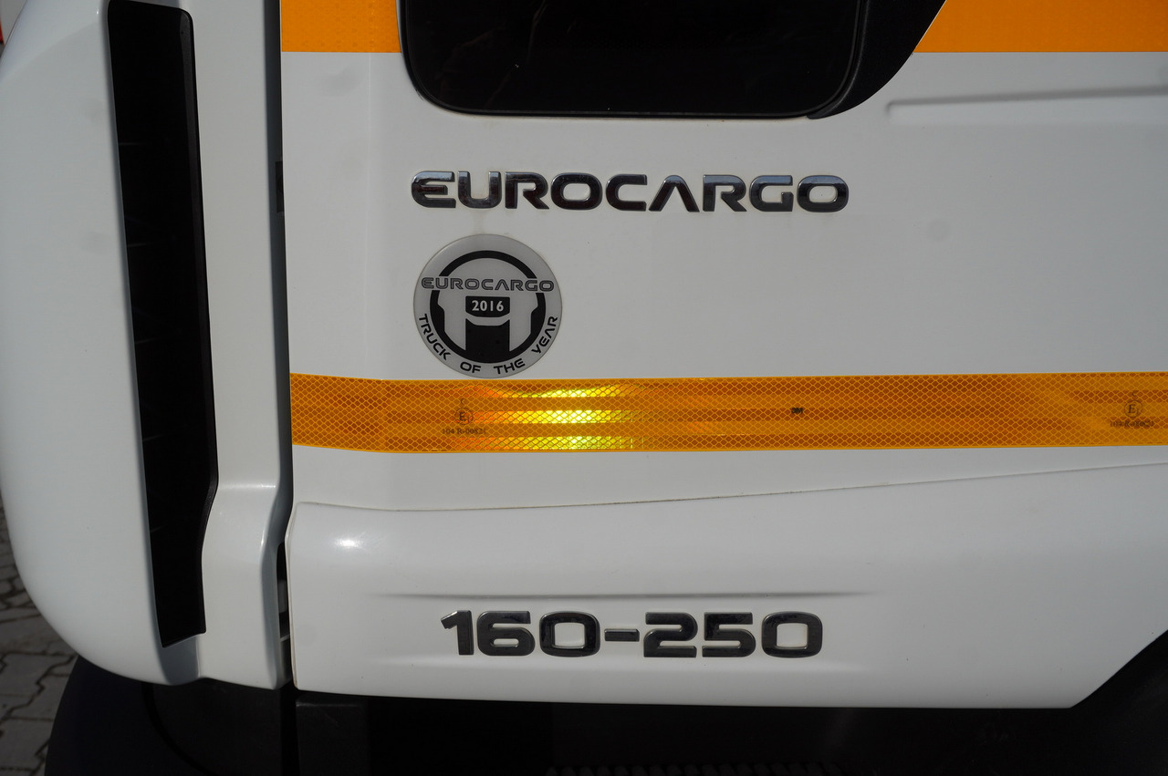 IVECO Eurocargo 160-250 / NEW galvanized truck / 9 t load capacity leasing IVECO Eurocargo 160-250 / NEW galvanized truck / 9 t load capacity: picture 9