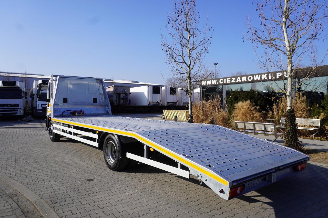 IVECO Eurocargo 160-250 / NEW galvanized truck / 9 t load capacitz - Tow truck: picture 3 IVECO Eurocargo 160-250 / NEW galvanized truck / 9 t load capacitz - Tow truck: picture 3