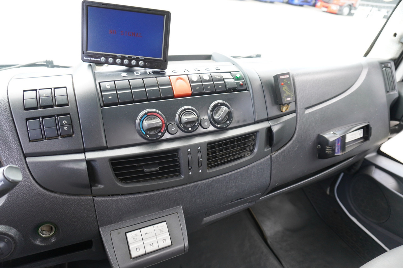 Crane truck IVECO Eurocargo 160E22 EEV Dump truck / Bortmatic / Crane FASSI F95A.0.22: picture 9