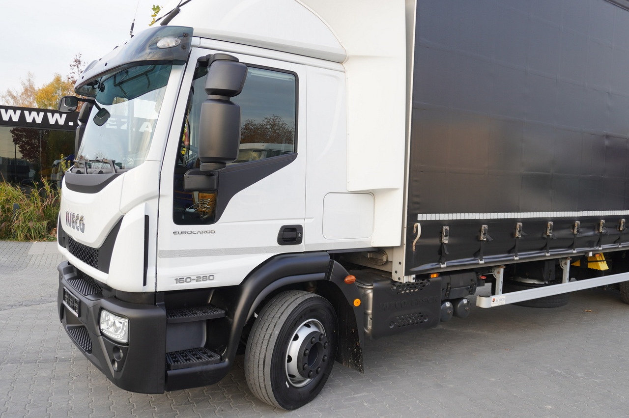 IVECO Eurocargo ML 160E28 E6 Glob / 21 europallets / 2 identical units leasing IVECO Eurocargo ML 160E28 E6 Glob / 21 europallets / 2 identical units: picture 7