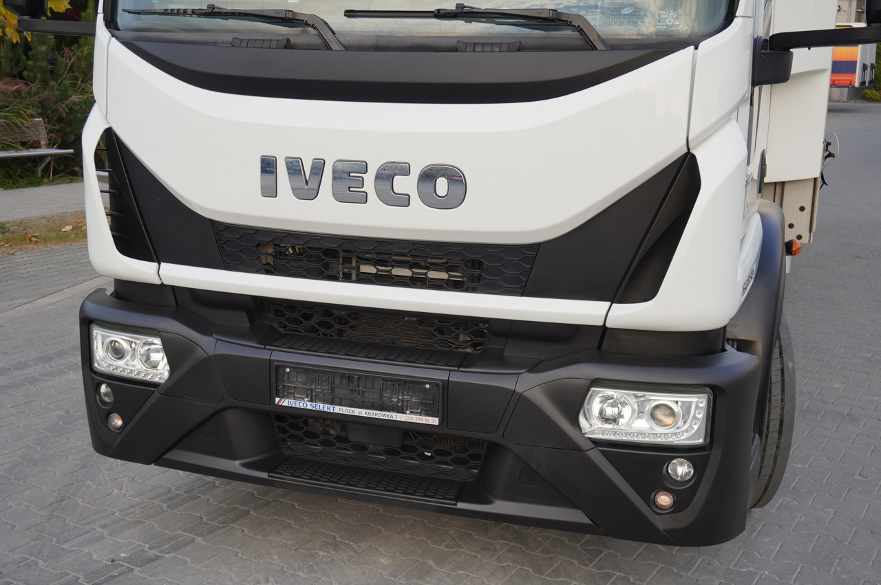 IVECO Eurocargo ML 160E28 E6 Glob / 21 europallets / 2 identical units leasing IVECO Eurocargo ML 160E28 E6 Glob / 21 europallets / 2 identical units: picture 8