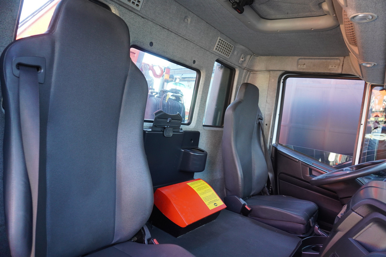 Tipper, Crane truck IVECO Stralis 310 E6 / NEW 3-sided tipper / Fassi F135 crane with remote control: picture 22