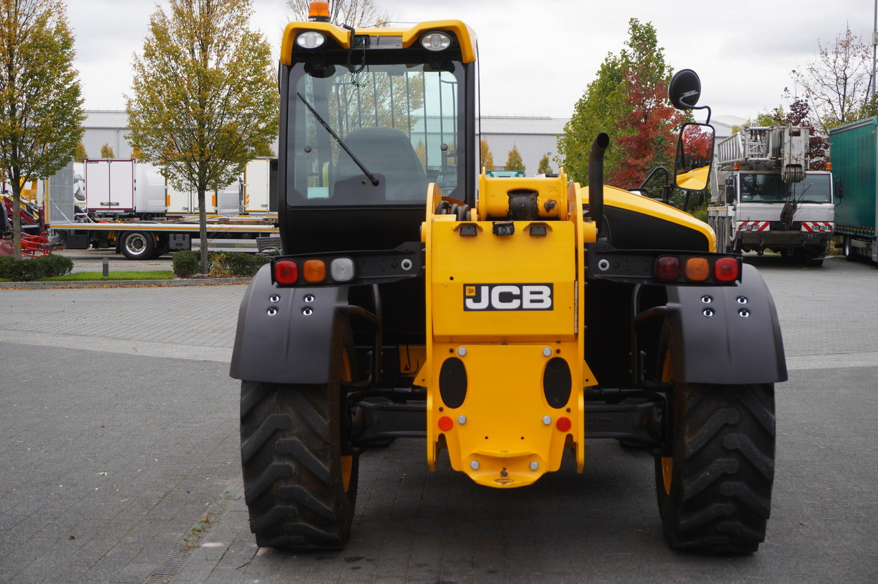 JCB 531-70 / 900 MTH telescopic charger! / 3.1 T / 7 M - Telescopic wheel loader: picture 4 JCB 531-70 / 900 MTH telescopic charger! / 3.1 T / 7 M - Telescopic wheel loader: picture 4