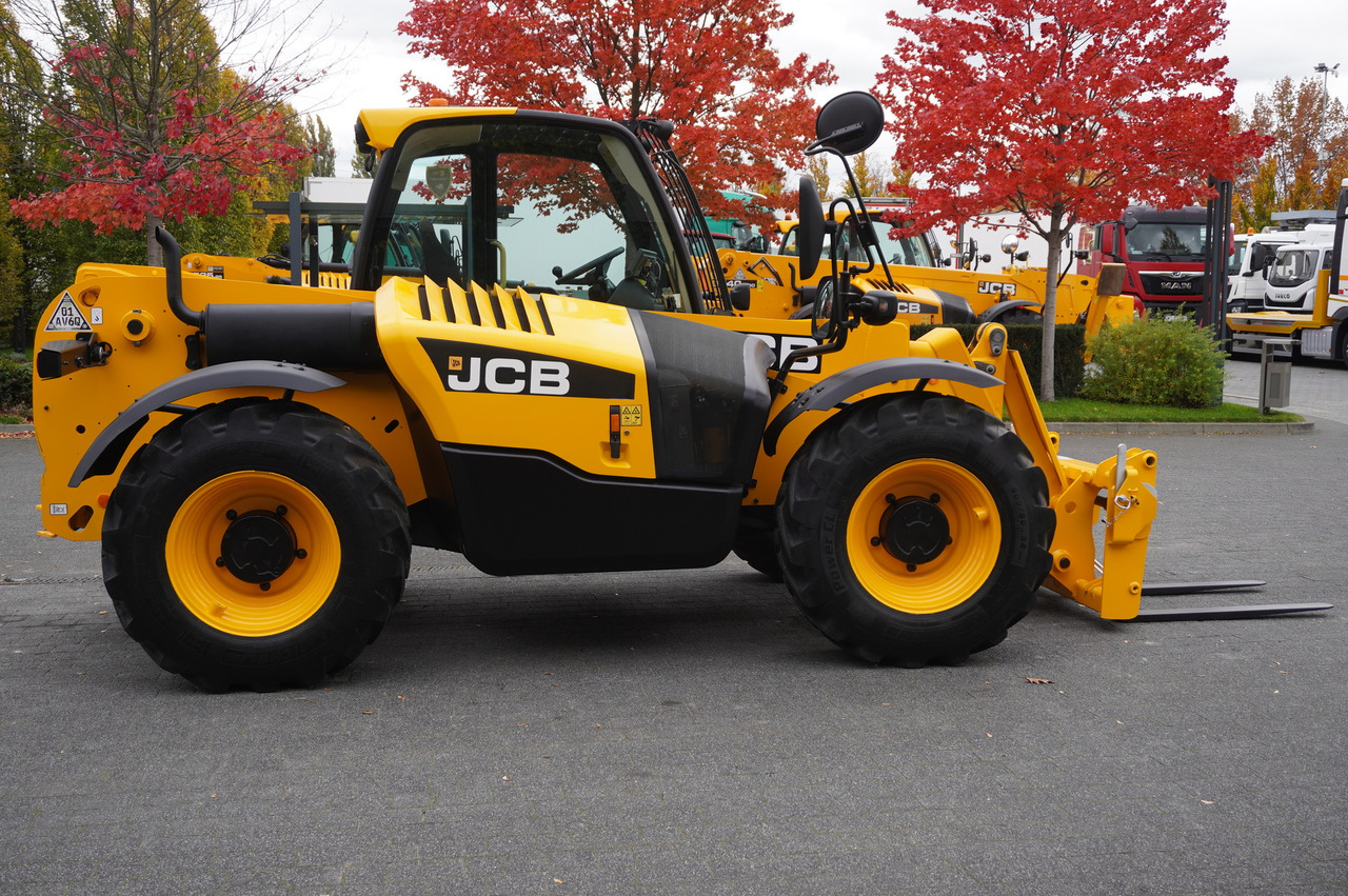 JCB 531-70 / 900 MTH telescopic charger! / 3.1 T / 7 M - Telescopic handler: picture 5 JCB 531-70 / 900 MTH telescopic charger! / 3.1 T / 7 M - Telescopic handler: picture 5