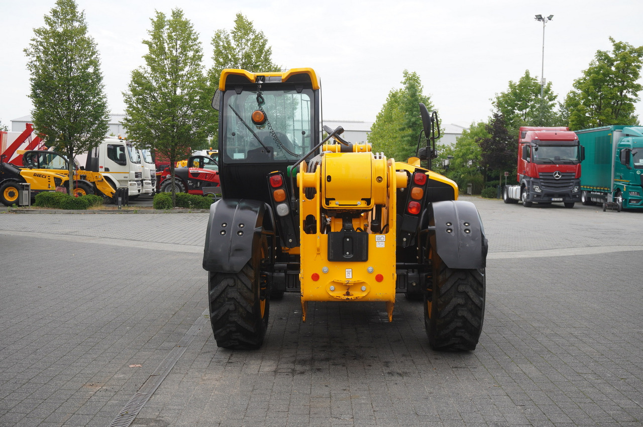 JCB 535-125 / 1500 MTH! / reach 12.5 m / 2021 / 3.5 t - Telescopic handler: picture 3 JCB 535-125 / 1500 MTH! / reach 12.5 m / 2021 / 3.5 t - Telescopic handler: picture 3