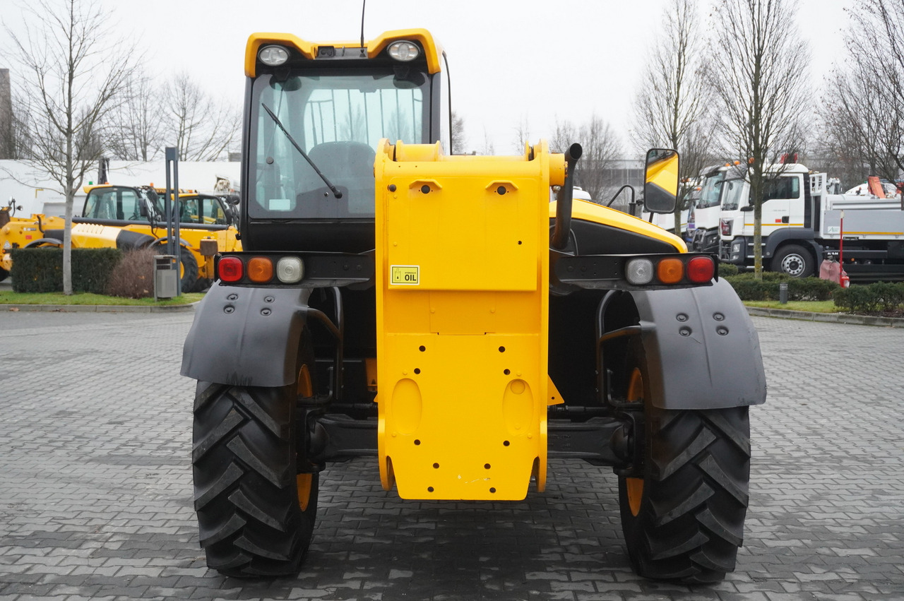 JCB 535-95 / 3.5 T / range 9.5 m / joystick - Telescopic handler: picture 5 JCB 535-95 / 3.5 T / range 9.5 m / joystick - Telescopic handler: picture 5
