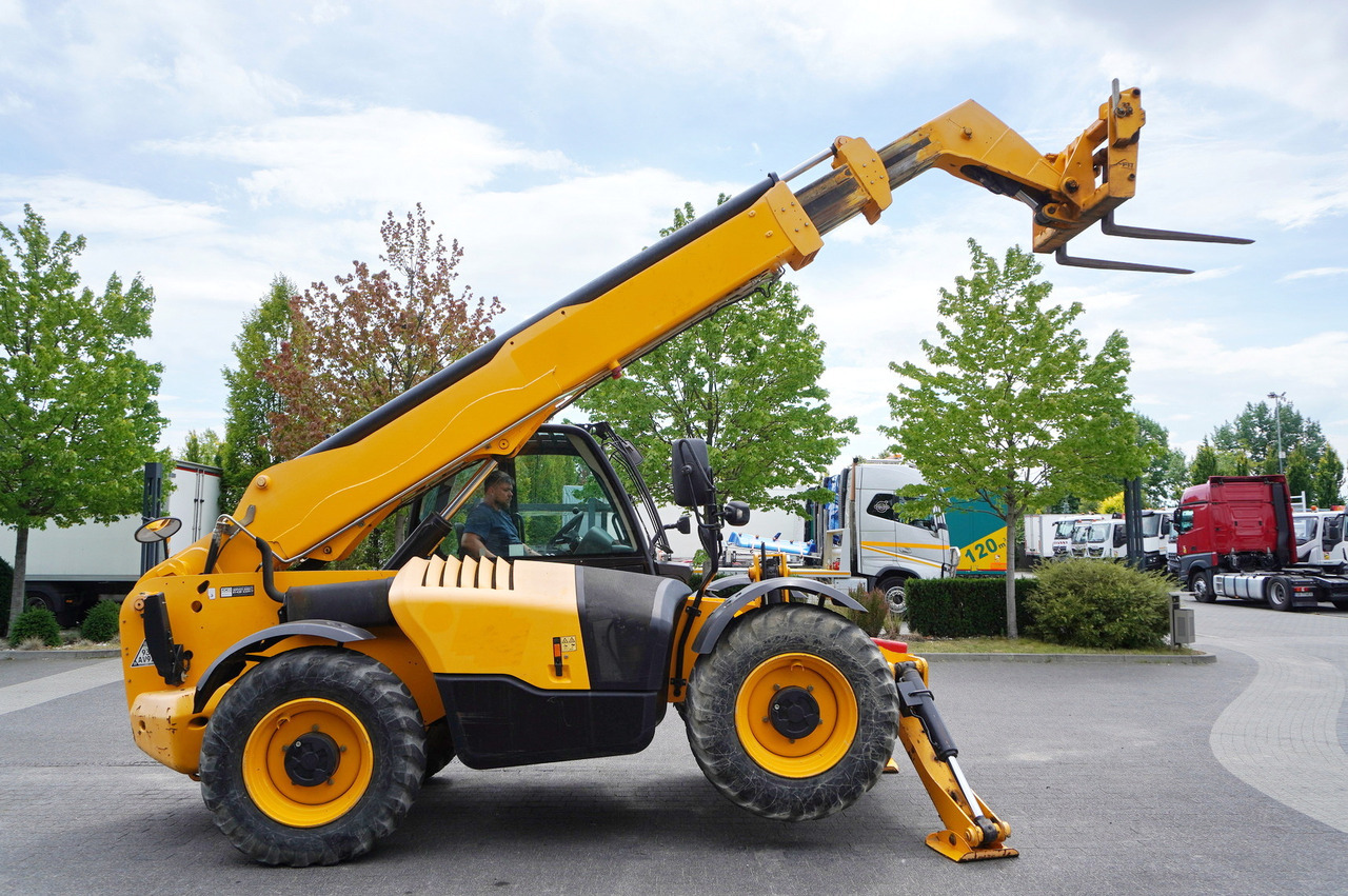 JCB 540-140 telescopic loader / 14 m range / 1800 MTH - Telescopic handler: picture 5 JCB 540-140 telescopic loader / 14 m range / 1800 MTH - Telescopic handler: picture 5