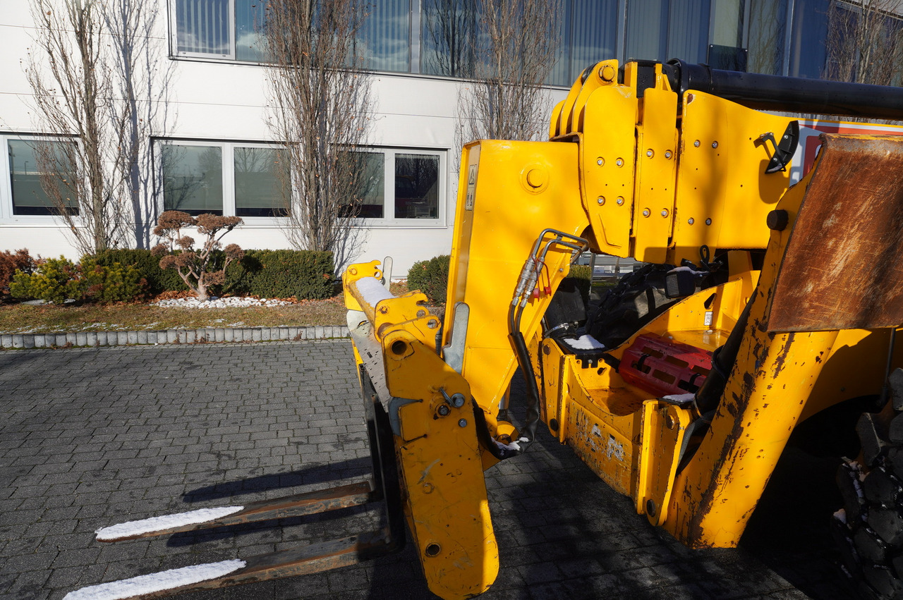 Telescopic wheel loader JCB 540-170 Telescopic Loader / 17m / joystick: picture 21