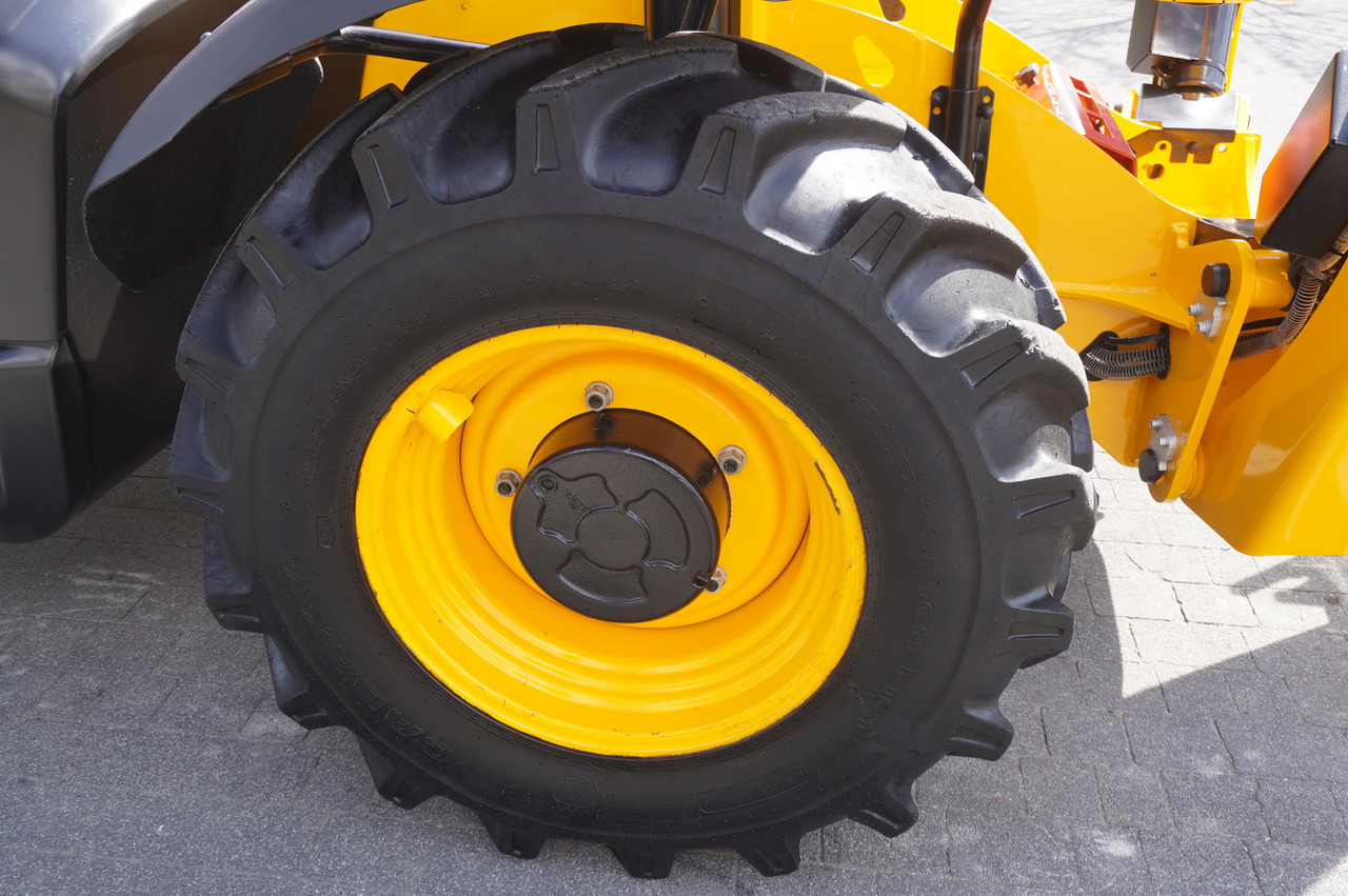Telescopic wheel loader JCB 540-170 Telescopic Loader / 17m / joystick: picture 22