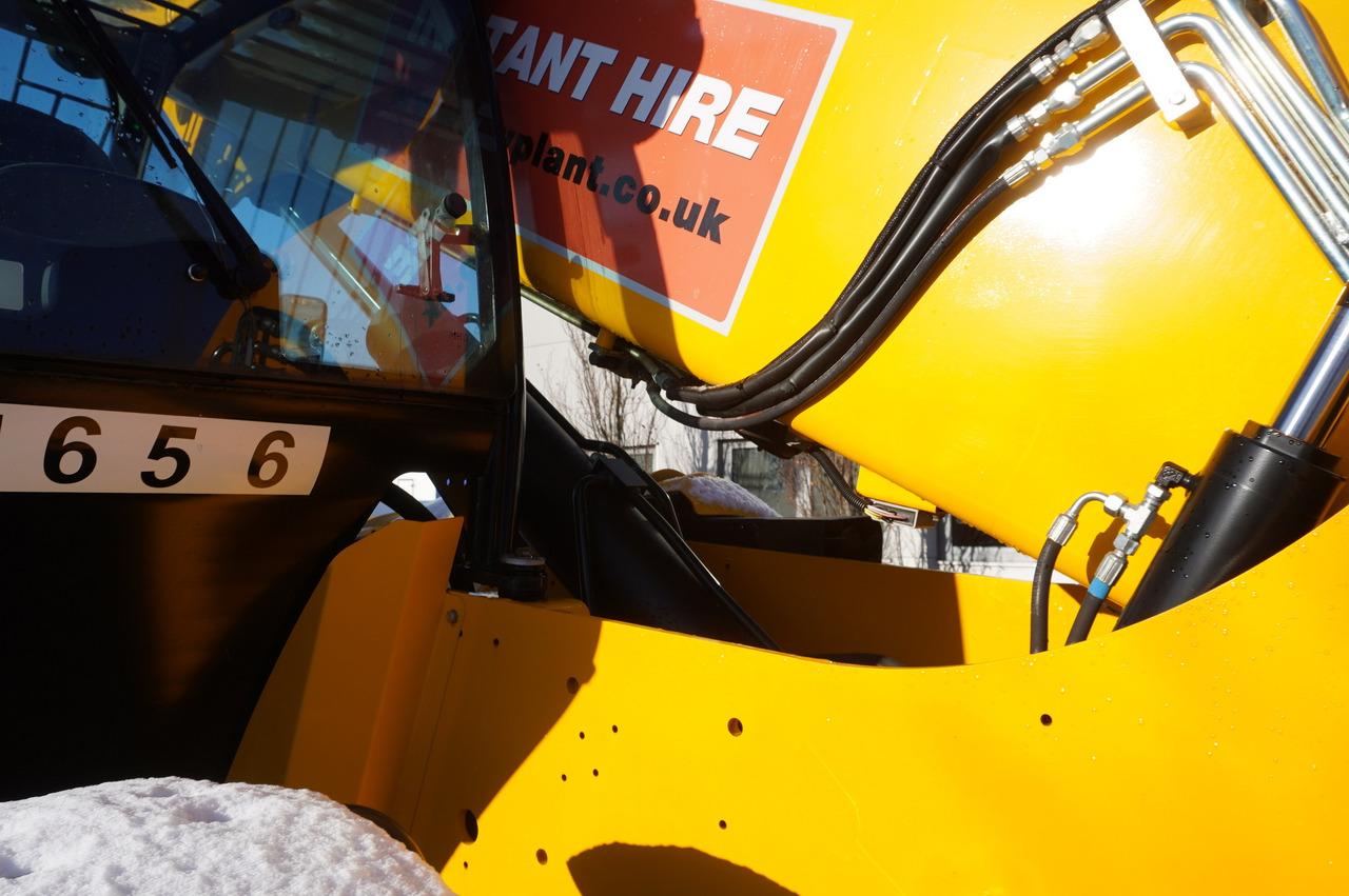Telescopic wheel loader JCB 540-170 Telescopic Loader / 17m / joystick: picture 33