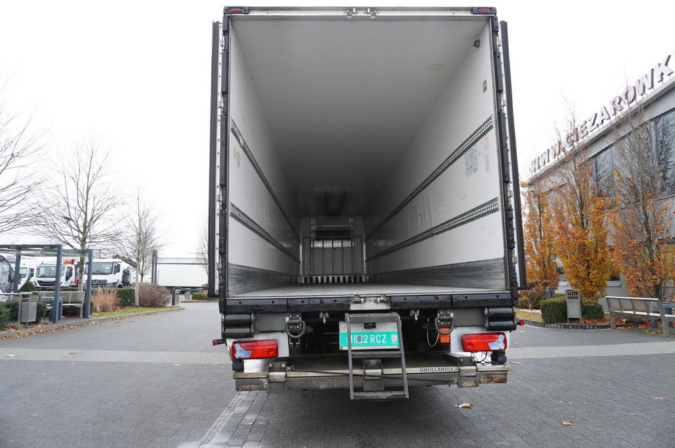Refrigerator semi-trailer LAMBERET refrigerated semi-trailer / Carrier Vector 1550 unit: picture 16