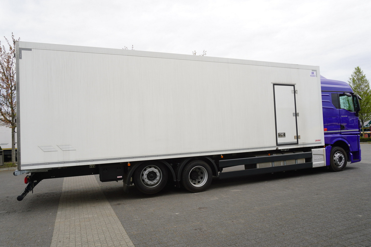 MAN New MAN TGX 26.400 / New Isotherm Plandex 23 Pallets / Warranty - Box truck: picture 2 MAN New MAN TGX 26.400 / New Isotherm Plandex 23 Pallets / Warranty - Box truck: picture 2