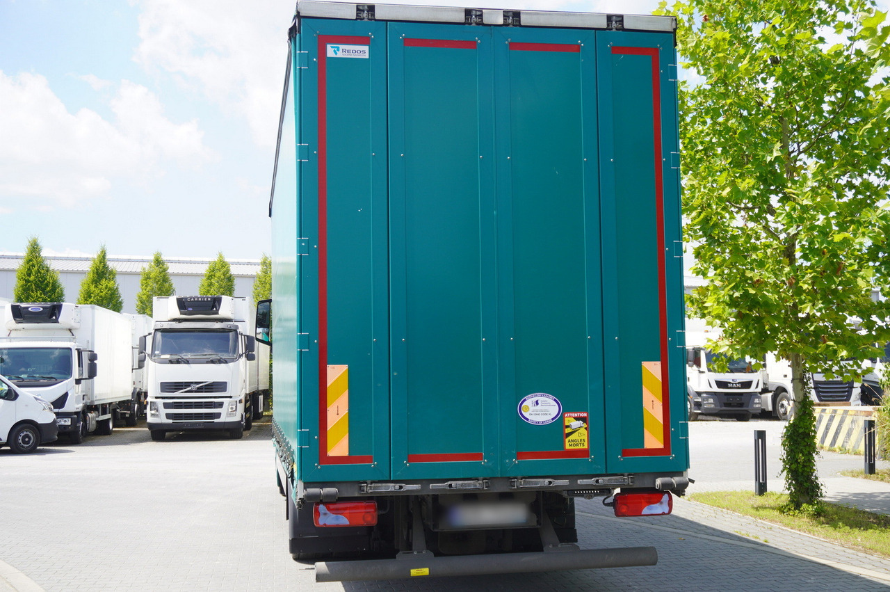 MAN TGX 18.470 / 2022 / Curtainsider 19 EPAL / Retarder / 15 units - Curtain side truck: picture 5 MAN TGX 18.470 / 2022 / Curtainsider 19 EPAL / Retarder / 15 units - Curtain side truck: picture 5