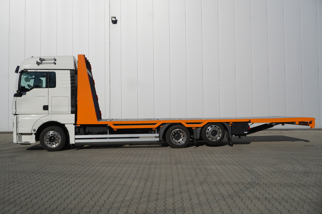 MAN TGX 26.500 6x2 E6 / NEW Tow truck superstructure 8.75 m / steered axle - Tow truck: picture 2 MAN TGX 26.500 6x2 E6 / NEW Tow truck superstructure 8.75 m / steered axle - Tow truck: picture 2