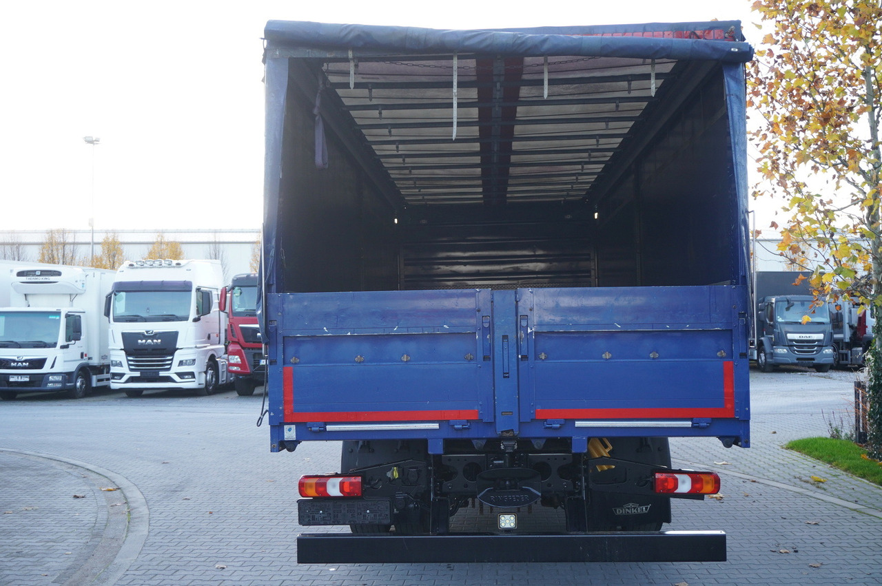 MERCEDES-BENZ Actros 1830 4x2 E6 / Curtainsider 18 EPAL / Sleeper cab - Curtain side truck: picture 4 MERCEDES-BENZ Actros 1830 4x2 E6 / Curtainsider 18 EPAL / Sleeper cab - Curtain side truck: picture 4