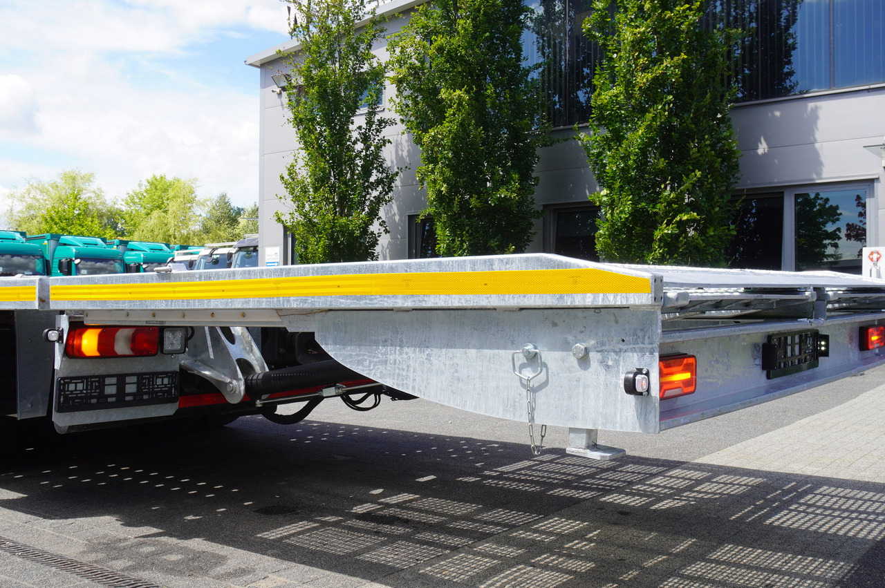 MERCEDES-BENZ Actros 1845 4×2 E6 / NEW tow truck platform 8.3 m / Sleeper cab - Autotransporter truck: picture 4 MERCEDES-BENZ Actros 1845 4×2 E6 / NEW tow truck platform 8.3 m / Sleeper cab - Autotransporter truck: picture 4