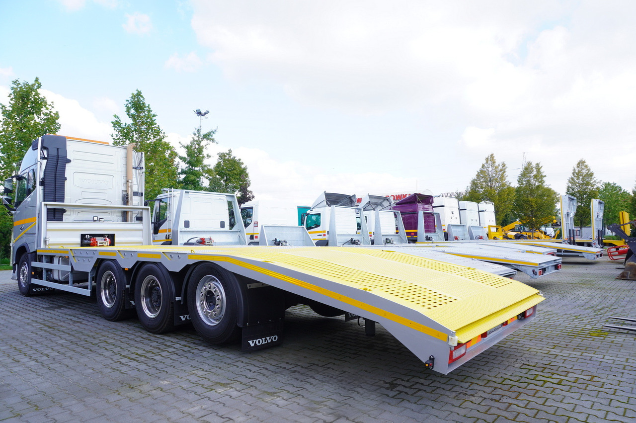 MERCEDES-BENZ Actros 1845 / NEW TOW TRUCK PLATFORM/ Sleeper cab / several units - Autotransporter truck: picture 3 MERCEDES-BENZ Actros 1845 / NEW TOW TRUCK PLATFORM/ Sleeper cab / several units - Autotransporter truck: picture 3