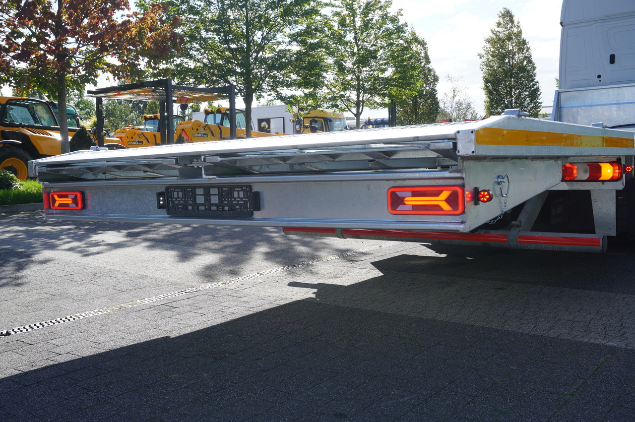 MERCEDES-BENZ Actros 1845 / NEW TOW TRUCK PLATFORM/ Sleeper cab / several units - Autotransporter truck: picture 5 MERCEDES-BENZ Actros 1845 / NEW TOW TRUCK PLATFORM/ Sleeper cab / several units - Autotransporter truck: picture 5